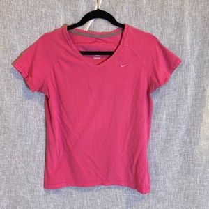 Nike Workout Tshirt - Large